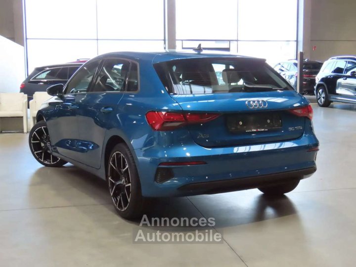 Audi A3 Sportback 30TFSI Adv LED-NAVI-CRUISE-VIRTUAL - 4