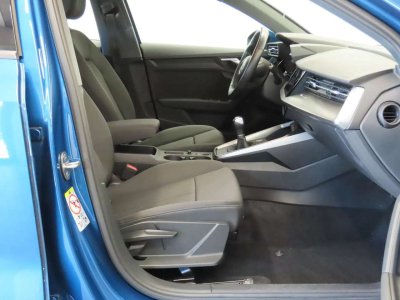 Audi A3 Sportback 30TFSI Adv LED-NAVI-CRUISE-VIRTUAL - 5