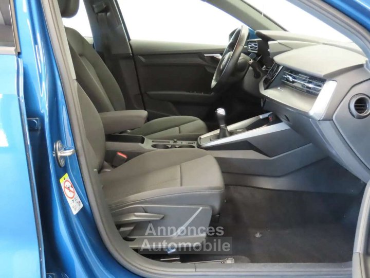 Audi A3 Sportback 30TFSI Adv LED-NAVI-CRUISE-VIRTUAL - 5