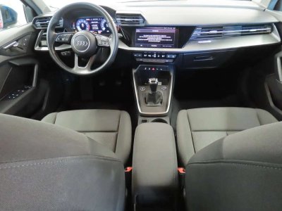 Audi A3 Sportback 30TFSI Adv LED-NAVI-CRUISE-VIRTUAL - 7