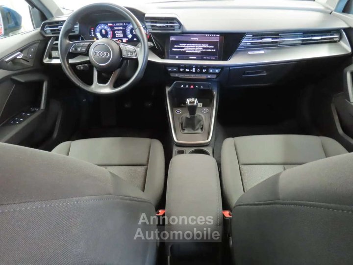 Audi A3 Sportback 30TFSI Adv LED-NAVI-CRUISE-VIRTUAL - 7