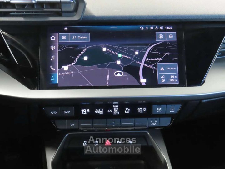 Audi A3 Sportback 30TFSI Adv LED-NAVI-CRUISE-VIRTUAL - 9