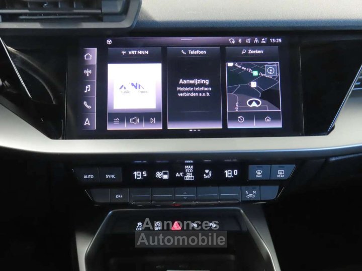 Audi A3 Sportback 30TFSI Adv LED-NAVI-CRUISE-VIRTUAL - 10