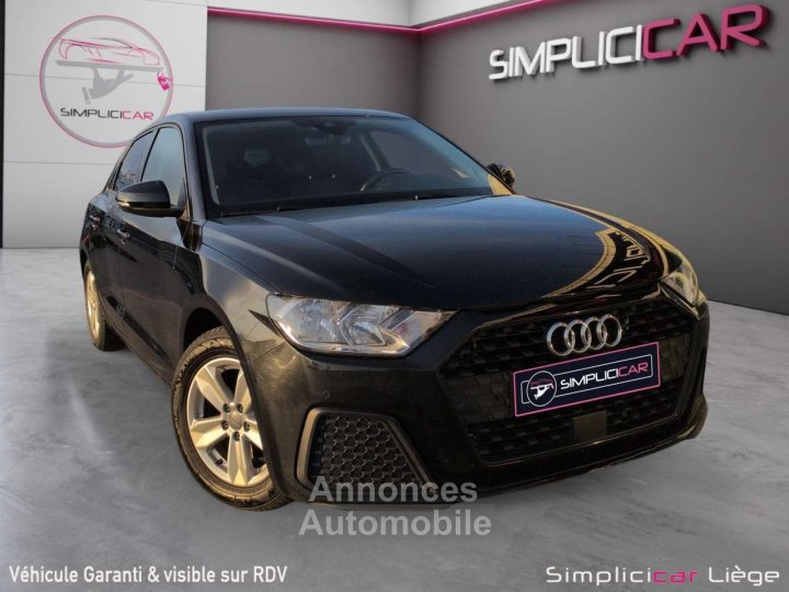 Audi A1 Sportback 30 TFSI S tronic - 1