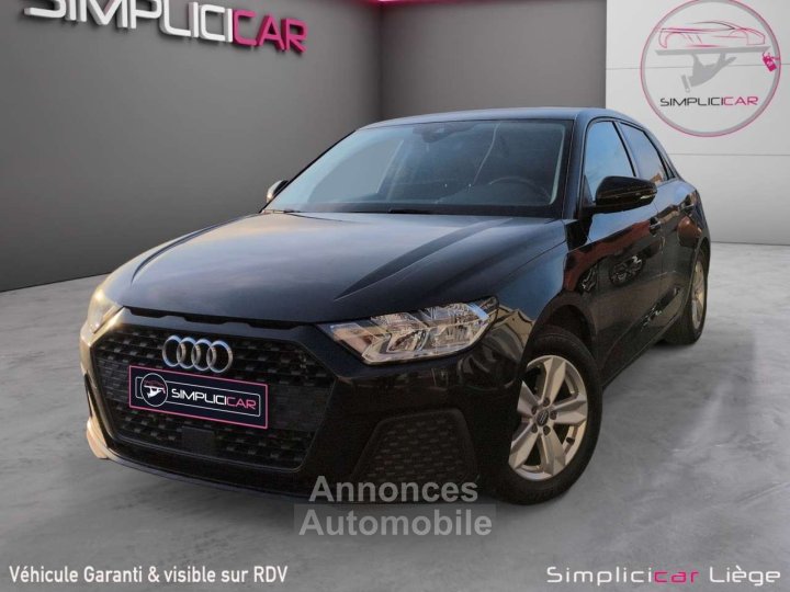 Audi A1 Sportback 30 TFSI S tronic - 3