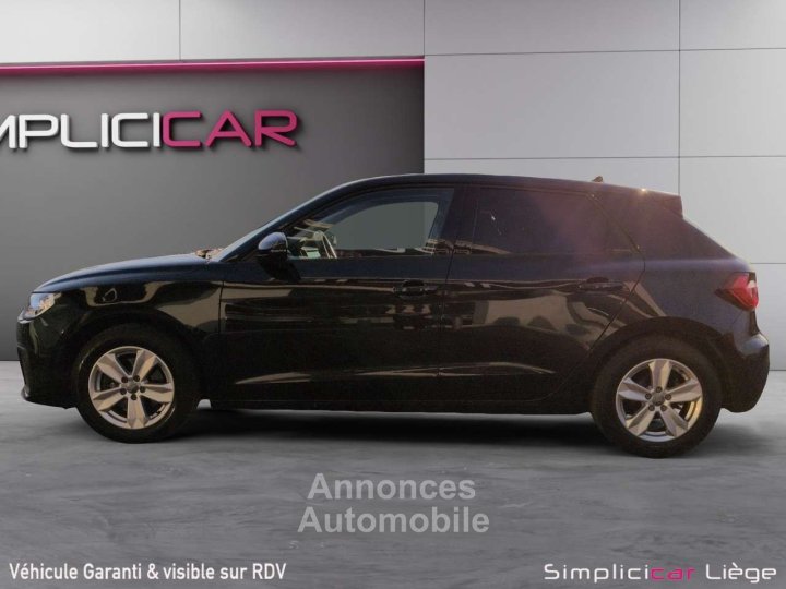 Audi A1 Sportback 30 TFSI S tronic - 4