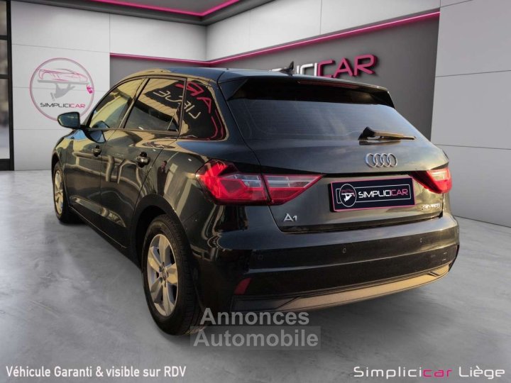 Audi A1 Sportback 30 TFSI S tronic - 7