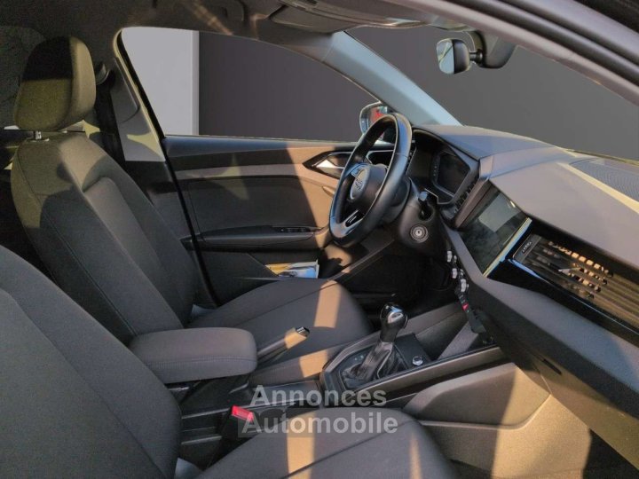 Audi A1 Sportback 30 TFSI S tronic - 8