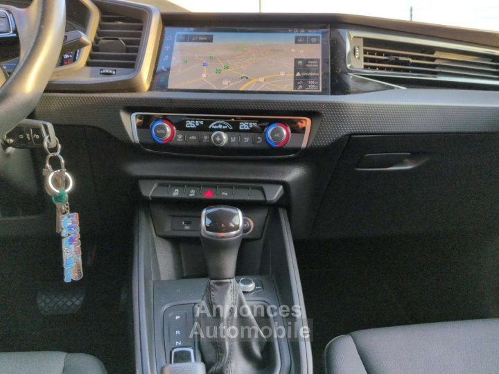 Audi A1 Sportback 30 TFSI S tronic - 12