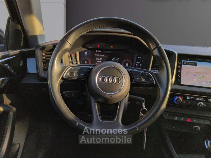 Audi A1 Sportback 30 TFSI S tronic - 13