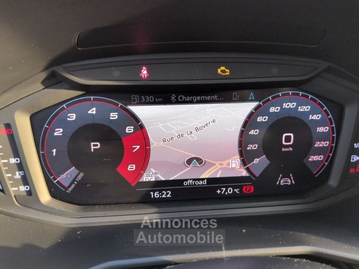 Audi A1 Sportback 30 TFSI S tronic - 16