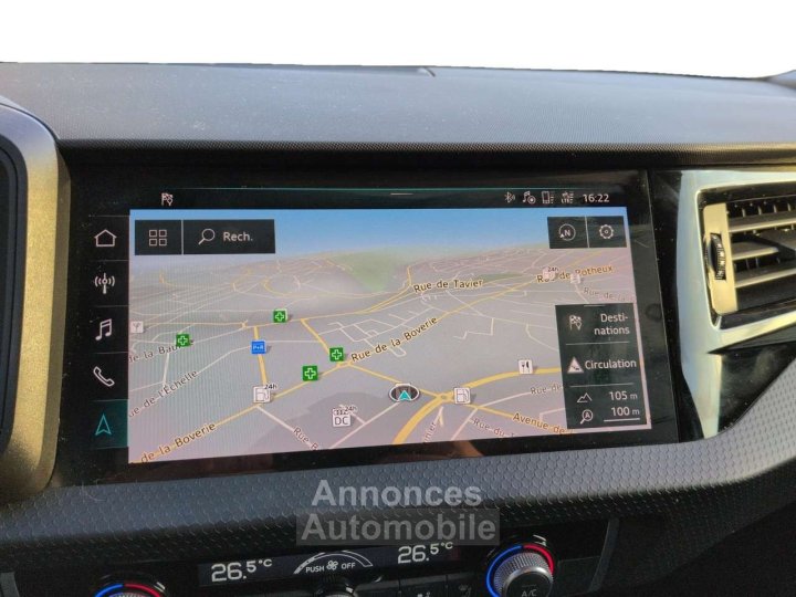 Audi A1 Sportback 30 TFSI S tronic - 17