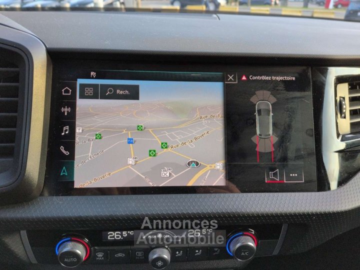 Audi A1 Sportback 30 TFSI S tronic - 18