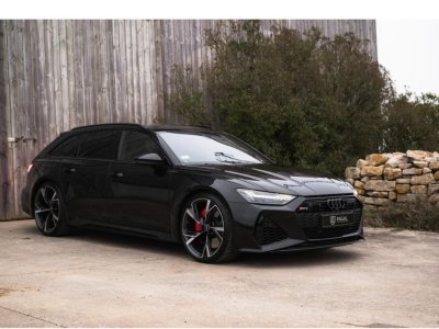 Audi RS6 Avant 40 TFSI | PACK DYNAMIQUE RS LASER ATTELAGE TO BANG & OLFUSEN - 7