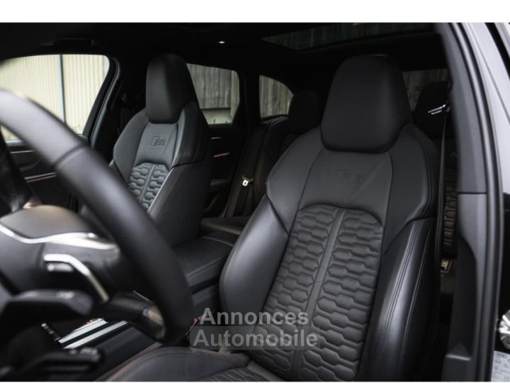 Audi RS6 Avant 40 TFSI | PACK DYNAMIQUE RS LASER ATTELAGE TO BANG & OLFUSEN - 9