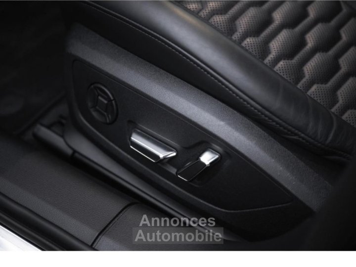 Audi RS6 Avant 40 TFSI | PACK DYNAMIQUE RS LASER ATTELAGE TO BANG & OLFUSEN - 10