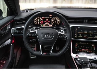Audi RS6 Avant 40 TFSI | PACK DYNAMIQUE RS LASER ATTELAGE TO BANG & OLFUSEN - 12