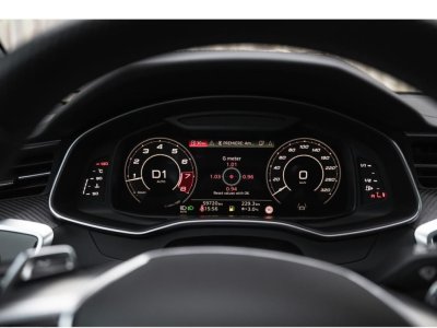 Audi RS6 Avant 40 TFSI | PACK DYNAMIQUE RS LASER ATTELAGE TO BANG & OLFUSEN - 13