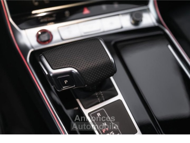 Audi RS6 Avant 40 TFSI | PACK DYNAMIQUE RS LASER ATTELAGE TO BANG & OLFUSEN - 17