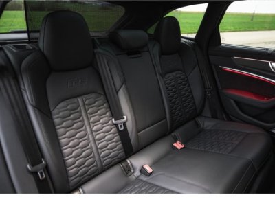 Audi RS6 Avant 40 TFSI | PACK DYNAMIQUE RS LASER ATTELAGE TO BANG & OLFUSEN - 18