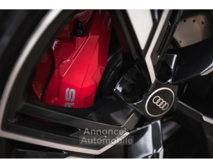 Audi RS6 Avant 40 TFSI | PACK DYNAMIQUE RS LASER ATTELAGE TO BANG & OLFUSEN - 24