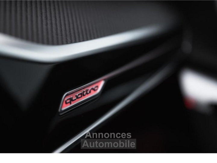 Audi RS6 Avant 40 TFSI | PACK DYNAMIQUE RS LASER ATTELAGE TO BANG & OLFUSEN - 26