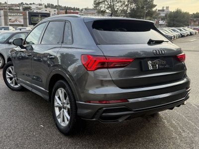 Audi Q3 35 TFSI 150CH MILD HYBRID S LINE TRONIC 7   - 3