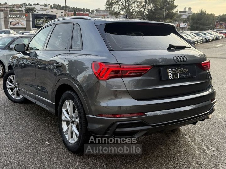 Audi Q3 35 TFSI 150CH MILD HYBRID S LINE TRONIC 7 - 3