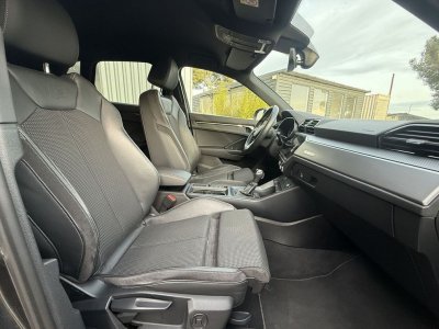 Audi Q3 35 TFSI 150CH MILD HYBRID S LINE TRONIC 7   - 5