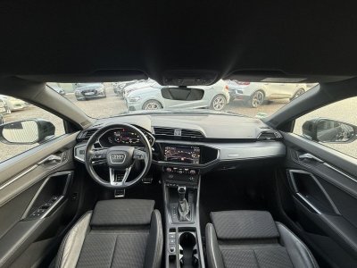 Audi Q3 35 TFSI 150CH MILD HYBRID S LINE TRONIC 7   - 7