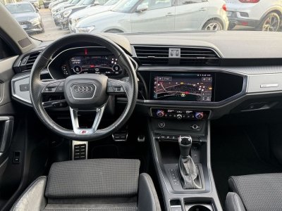 Audi Q3 35 TFSI 150CH MILD HYBRID S LINE TRONIC 7   - 8