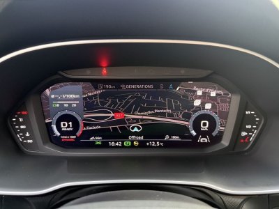 Audi Q3 35 TFSI 150CH MILD HYBRID S LINE TRONIC 7   - 10