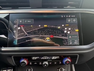 Audi Q3 35 TFSI 150CH MILD HYBRID S LINE TRONIC 7   - 11