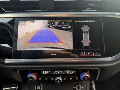 Audi Q3 35 TFSI 150CH MILD HYBRID S LINE TRONIC 7   - 12