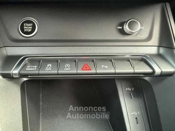 Audi Q3 35 TFSI 150CH MILD HYBRID S LINE TRONIC 7 - 14