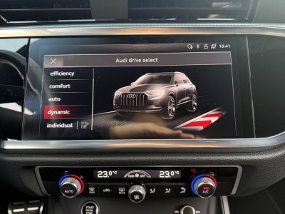 Audi Q3 35 TFSI 150CH MILD HYBRID S LINE TRONIC 7   - 15