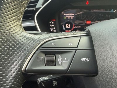 Audi Q3 35 TFSI 150CH MILD HYBRID S LINE TRONIC 7   - 18