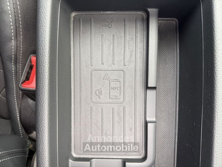 Audi Q3 35 TFSI 150CH MILD HYBRID S LINE TRONIC 7 - 21