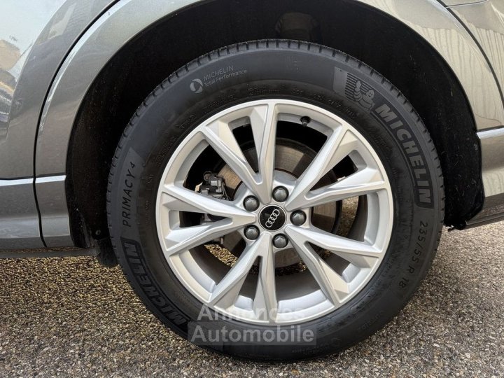 Audi Q3 35 TFSI 150CH MILD HYBRID S LINE TRONIC 7 - 22