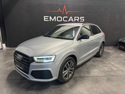 Audi Q3 20 TDI 120 MIDNIGHT SERIES SUIVI FULL   - 2