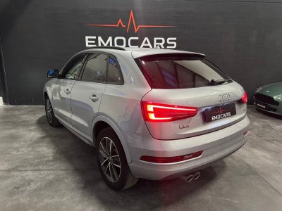 Audi Q3 20 TDI 120 MIDNIGHT SERIES SUIVI FULL   - 3