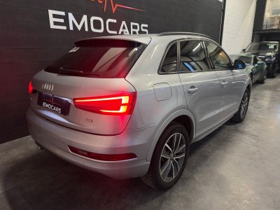 Audi Q3 20 TDI 120 MIDNIGHT SERIES SUIVI FULL   - 6