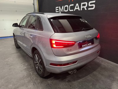 Audi Q3 20 TDI 120 MIDNIGHT SERIES SUIVI FULL   - 9