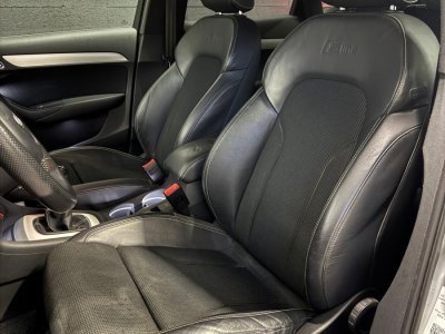 Audi Q3 20 TDI 120 MIDNIGHT SERIES SUIVI FULL   - 11