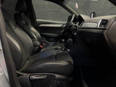 Audi Q3 20 TDI 120 MIDNIGHT SERIES SUIVI FULL   - 15