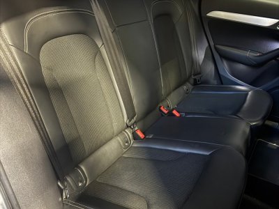 Audi Q3 20 TDI 120 MIDNIGHT SERIES SUIVI FULL   - 16