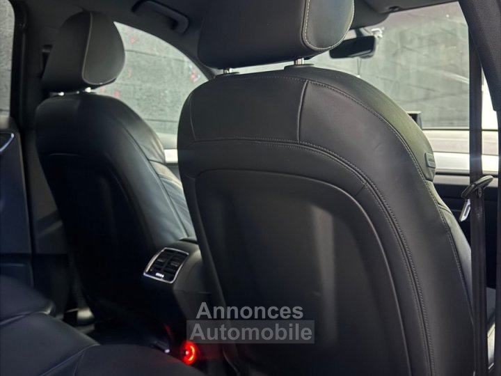 Audi Q3 20 TDI 120 MIDNIGHT SERIES SUIVI FULL - 18