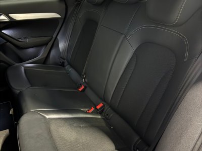 Audi Q3 20 TDI 120 MIDNIGHT SERIES SUIVI FULL   - 19