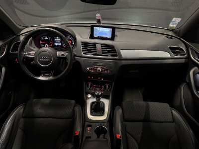 Audi Q3 20 TDI 120 MIDNIGHT SERIES SUIVI FULL   - 22