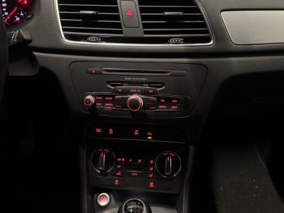 Audi Q3 20 TDI 120 MIDNIGHT SERIES SUIVI FULL   - 25